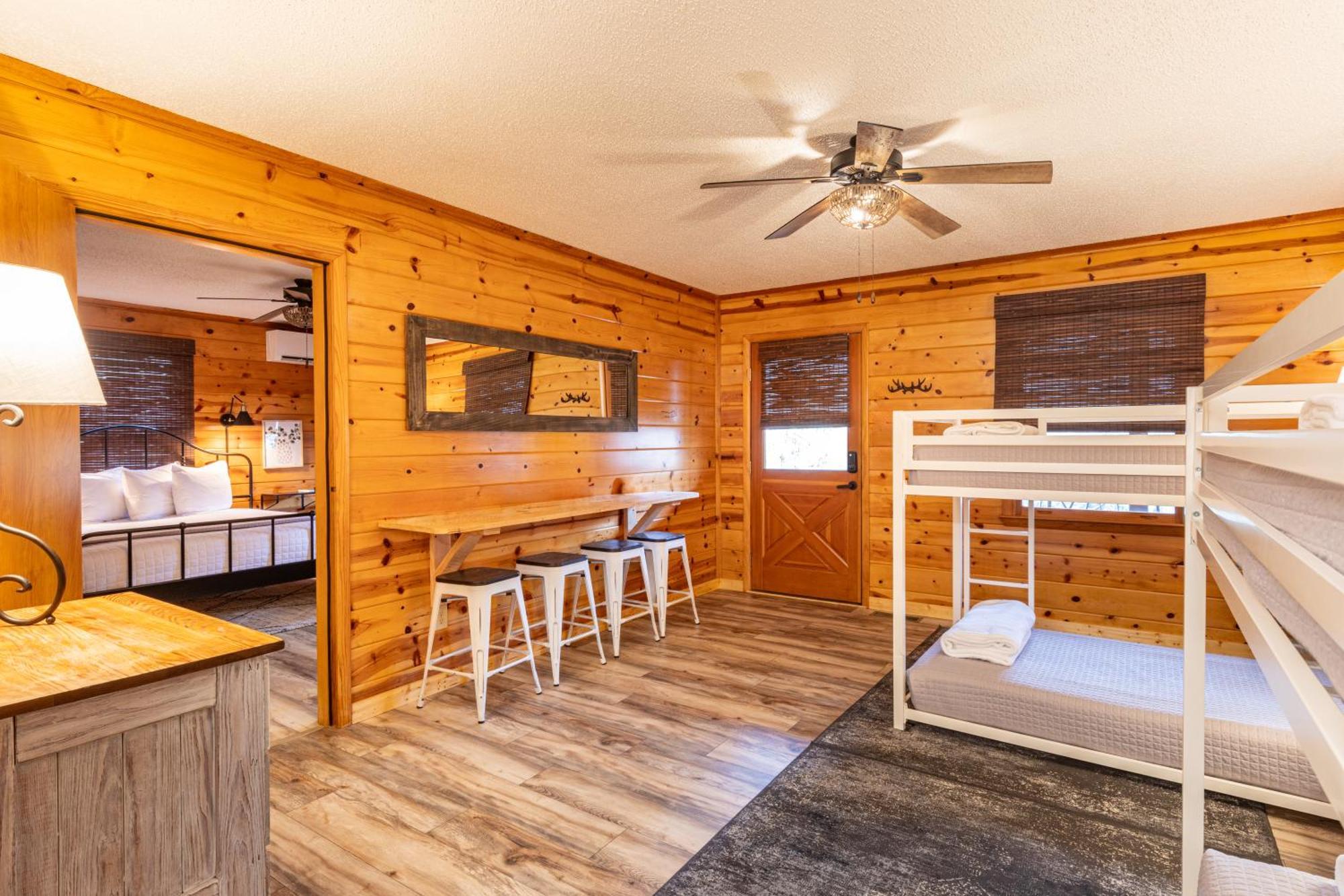 Villa Mount Mitchell Eco Retreat Busick Exterior foto
